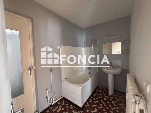 À vendre Appartement 3 pièces 56.95 m² - Digne-les-bains 04000