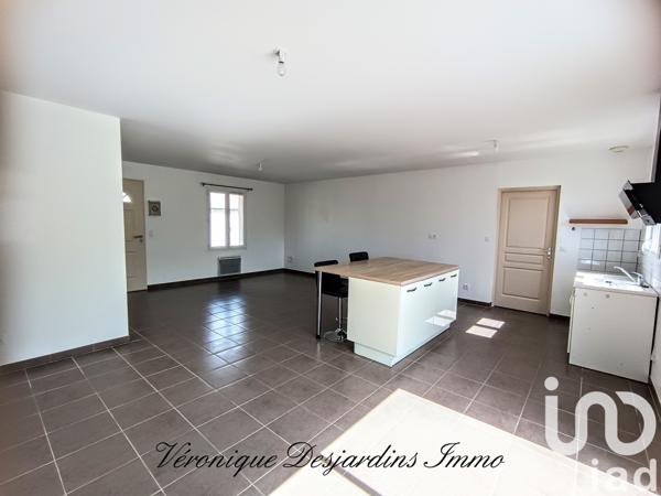Maison à vendre 4 pièces 86 m² Saintes