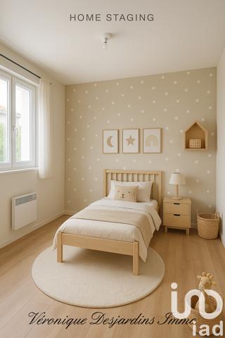 Maison à vendre 4 pièces 86 m² Saintes