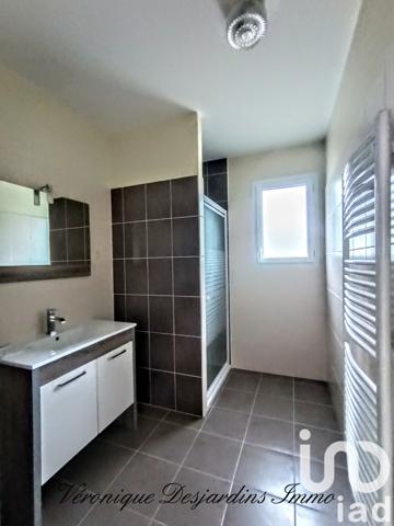Maison à vendre 4 pièces 86 m² Saintes