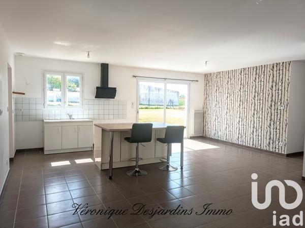 Maison à vendre 4 pièces 86 m² Saintes