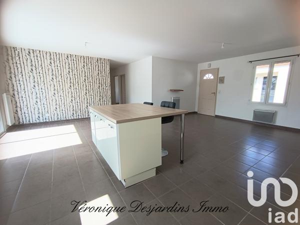 Maison à vendre 4 pièces 86 m² Saintes