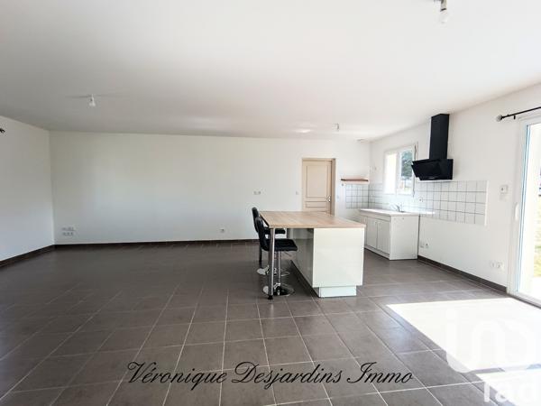 Maison à vendre 4 pièces 86 m² Saintes