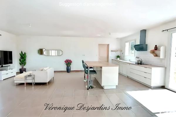 Maison à vendre 4 pièces 86 m² Saintes
