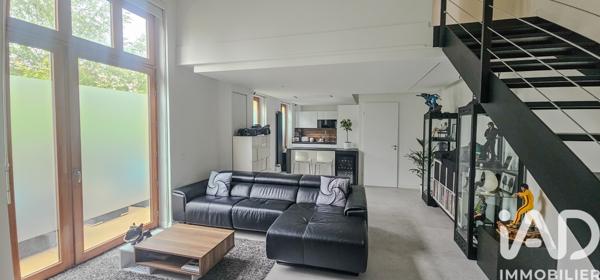 Appartement à vendre 3 pièces 75 m² Bussy-Saint-Georges