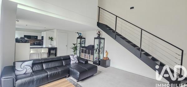 Appartement à vendre 3 pièces 75 m² Bussy-Saint-Georges