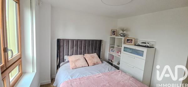 Appartement à vendre 3 pièces 75 m² Bussy-Saint-Georges