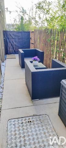 Appartement à vendre 3 pièces 75 m² Bussy-Saint-Georges