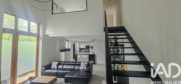 Appartement à vendre 3 pièces 75 m² Bussy-Saint-Georges