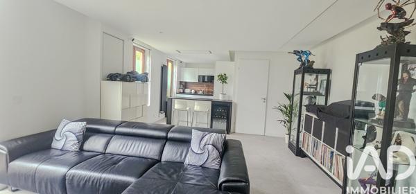 Appartement à vendre 3 pièces 75 m² Bussy-Saint-Georges