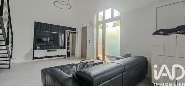 Appartement à vendre 3 pièces 75 m² Bussy-Saint-Georges