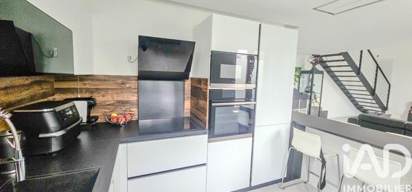 Appartement à vendre 3 pièces 75 m² Bussy-Saint-Georges