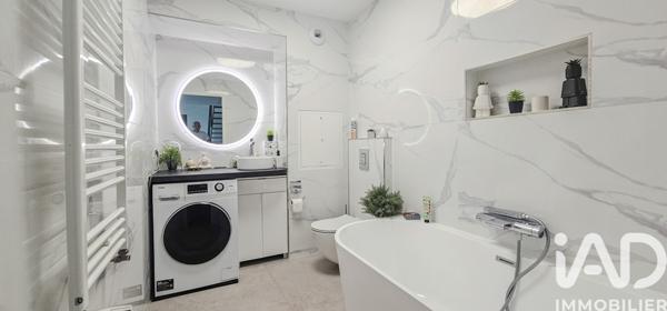 Appartement à vendre 3 pièces 75 m² Bussy-Saint-Georges