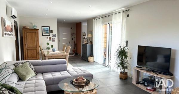 Maison à vendre 6 pièces 131 m² Commelle-Vernay