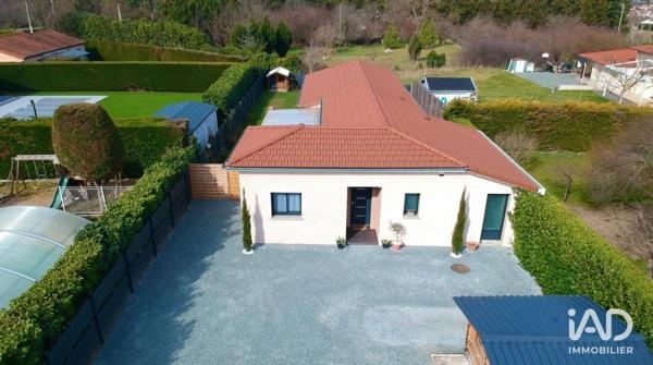 Maison à vendre 6 pièces 131 m² Commelle-Vernay