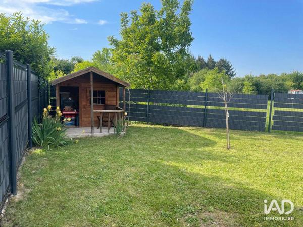Maison à vendre 6 pièces 131 m² Commelle-Vernay