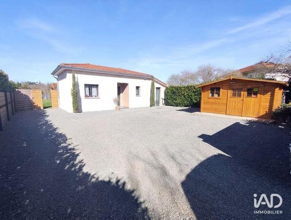 Maison à vendre 6 pièces 131 m² Commelle-Vernay