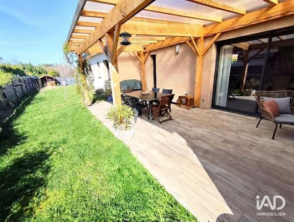 Maison à vendre 6 pièces 131 m² Commelle-Vernay