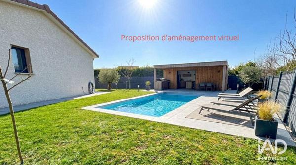 Maison à vendre 6 pièces 131 m² Commelle-Vernay