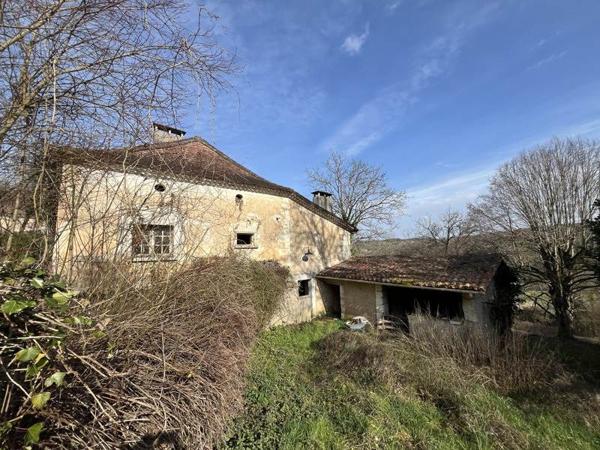 Maison à vendre |  Chantérac |  5 pièces | 110 m²