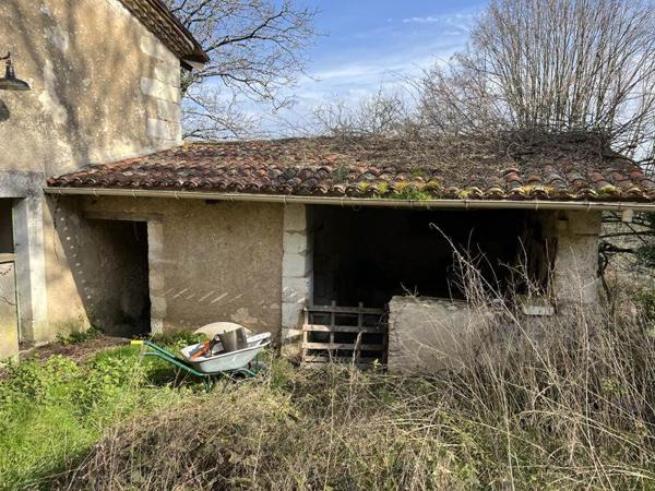 Maison à vendre |  Chantérac |  5 pièces | 110 m²