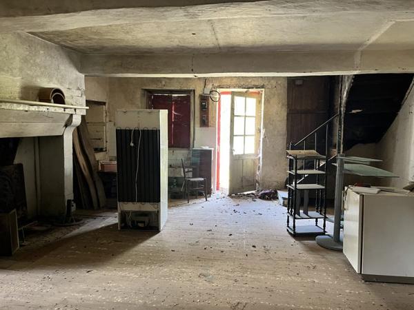 Maison à vendre |  Chantérac |  5 pièces | 110 m²