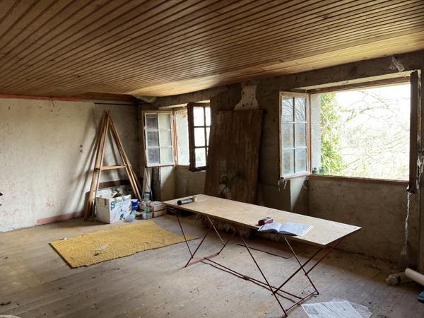 Maison à vendre |  Chantérac |  5 pièces | 110 m²