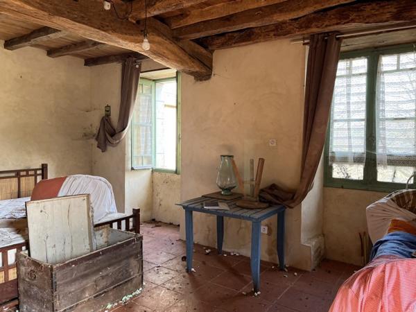 Maison à vendre |  Chantérac |  5 pièces | 110 m²