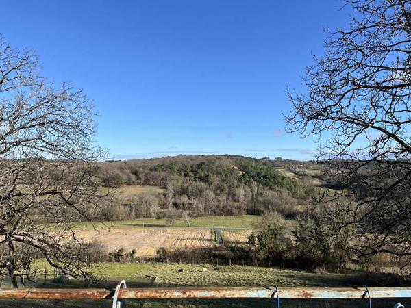 Maison à vendre |  Chantérac |  5 pièces | 110 m²