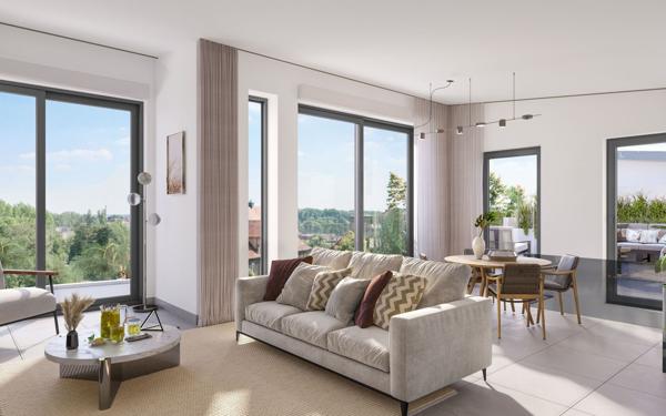 Appartement à vendre    3 pièces •  Roquebrune-Cap-Martin