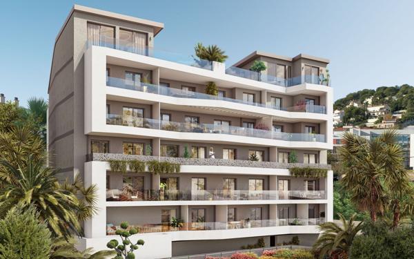 Appartement à vendre    3 pièces •  Roquebrune-Cap-Martin