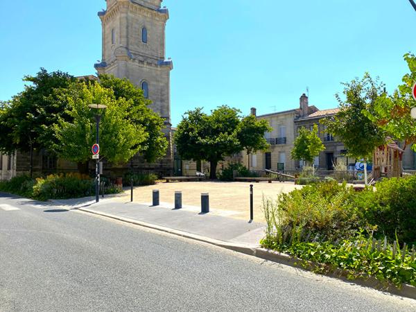 BORDEAUX CHATRONS - Appartement Bordeaux 2 pièces avec place de parking
