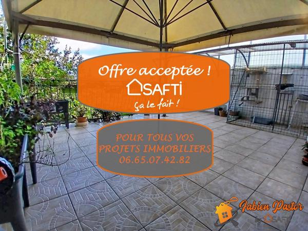 Maison de ville avec fort potentiel