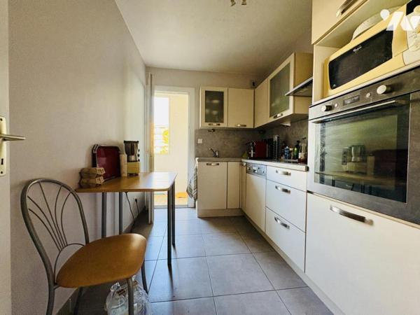 Appartement T4 proche centre ville de La Garde 