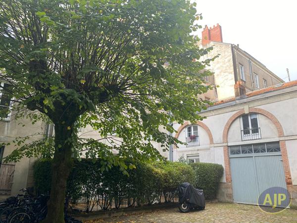 Vente appartement Nantes : 81 900 € - AJP Immobilier Saint Herblain