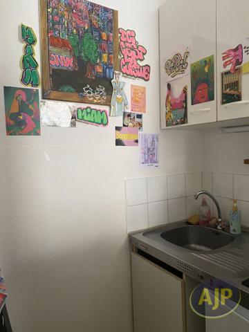 Vente appartement Nantes : 81 900 € - AJP Immobilier Saint Herblain