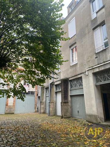 Vente appartement Nantes : 81 900 € - AJP Immobilier Saint Herblain