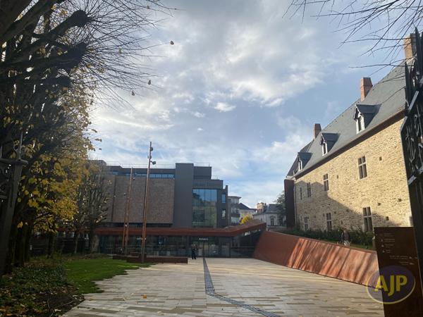 Vente appartement Nantes : 81 900 € - AJP Immobilier Saint Herblain