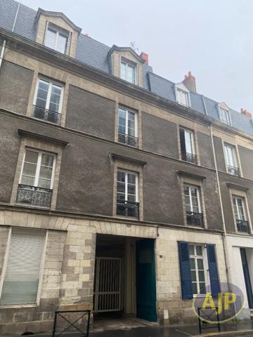 Vente appartement Nantes : 81 900 € - AJP Immobilier Saint Herblain