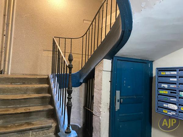 Vente appartement Nantes : 81 900 € - AJP Immobilier Saint Herblain