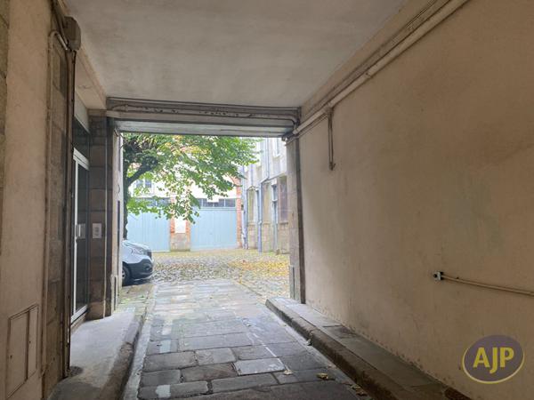 Vente appartement Nantes : 81 900 € - AJP Immobilier Saint Herblain