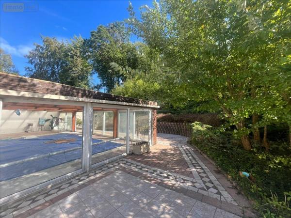 Maison à vendre à Chigny-les-Roses dans la Marne (51500), ref : EXBOSOU*