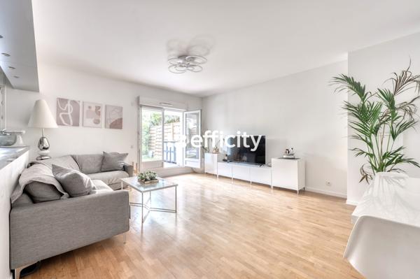 Appartement 3 pièces - 70 m² Exclusivité efficity