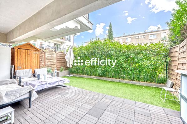 Appartement 3 pièces - 70 m² Exclusivité efficity