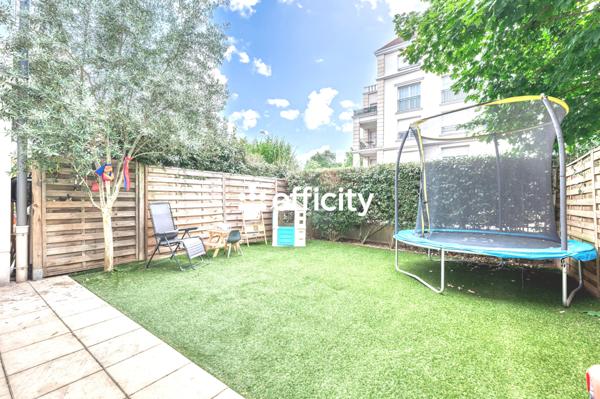 Appartement 3 pièces - 70 m² Exclusivité efficity