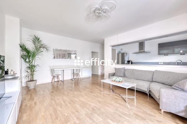Appartement 3 pièces - 70 m² Exclusivité efficity