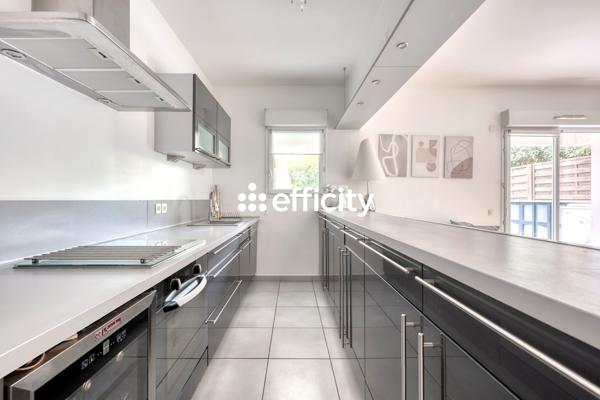Appartement 3 pièces - 70 m² Exclusivité efficity