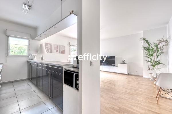 Appartement 3 pièces - 70 m² Exclusivité efficity