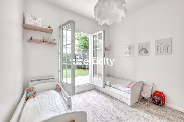 Appartement 3 pièces - 70 m² Exclusivité efficity