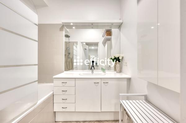 Appartement 3 pièces - 70 m² Exclusivité efficity